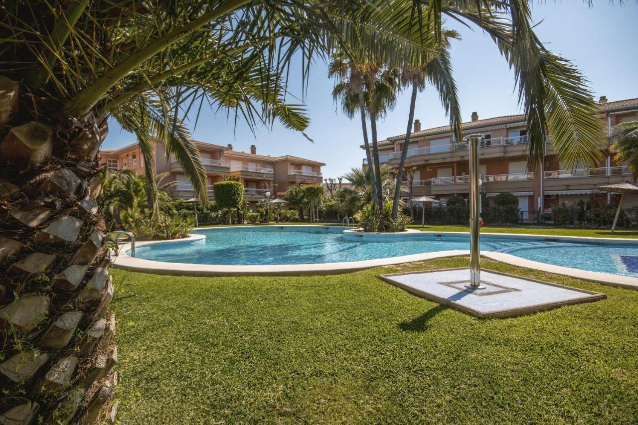 Apartamento La Senia Jávea Exterior foto