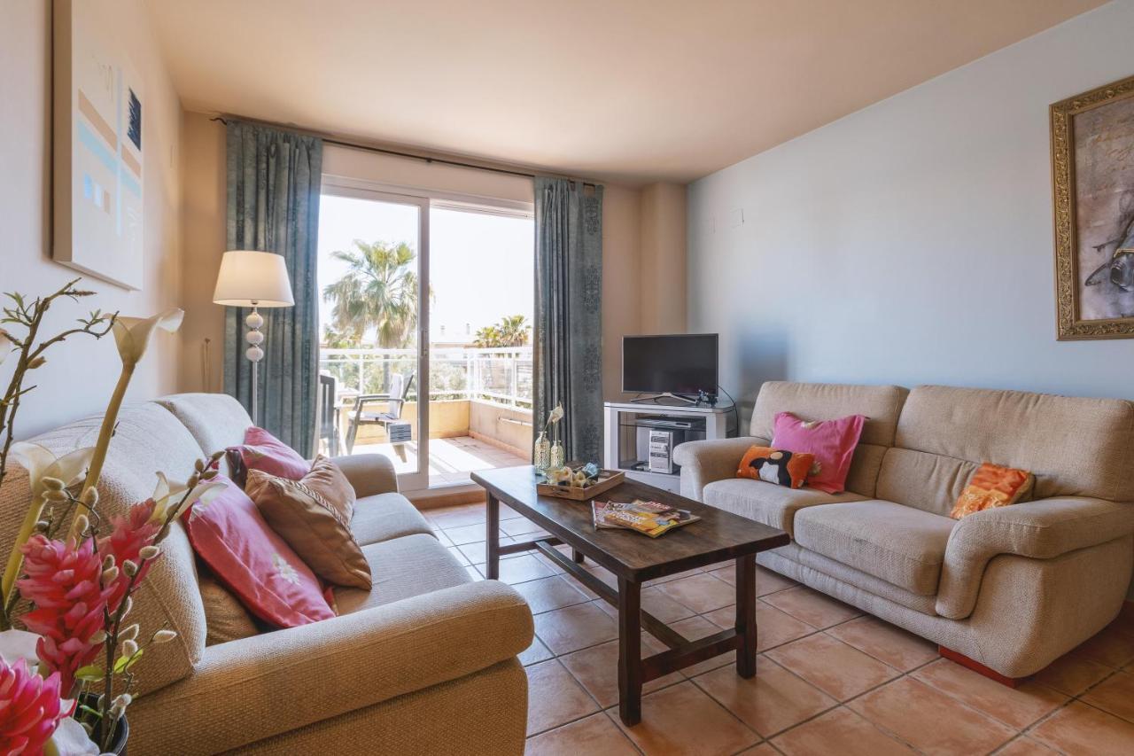 Apartamento La Senia Jávea Exterior foto