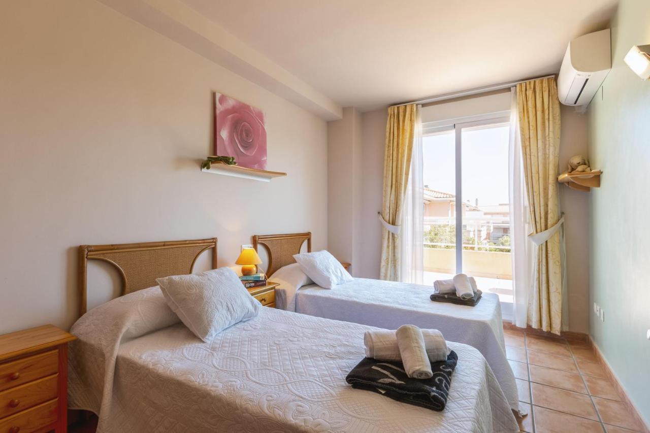 Apartamento La Senia Jávea Exterior foto